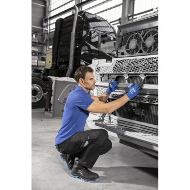 UVEX Athletic lite sausās slēpošanas cimdi, viegli un plāni 3 UVEX Athletic lite sausās slēpošanas cimdi, viegli un plāni 3
