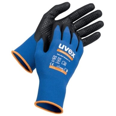 UVEX Athletic lite sausās slēpošanas cimdi, viegli un plāni UVEX Athletic lite sausās slēpošanas cimdi, viegli un plāni