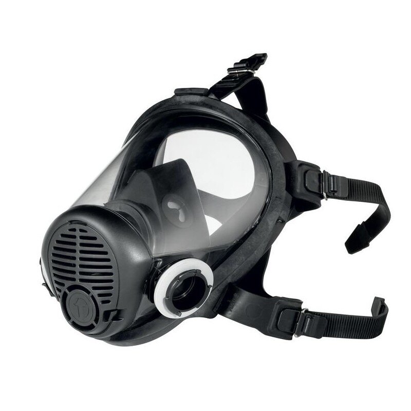 Pilna sejas maska ​​HONEYWELL Optifit Twin