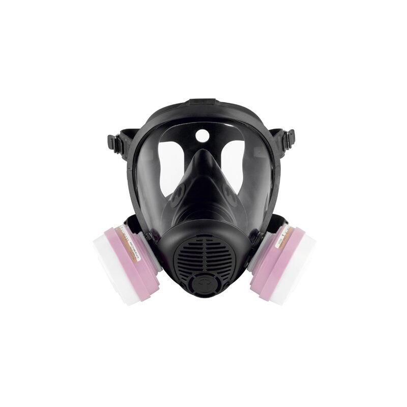 Pilna sejas maska HONEYWELL Optifit Twin 1 Pilna sejas maska HONEYWELL Optifit Twin 1