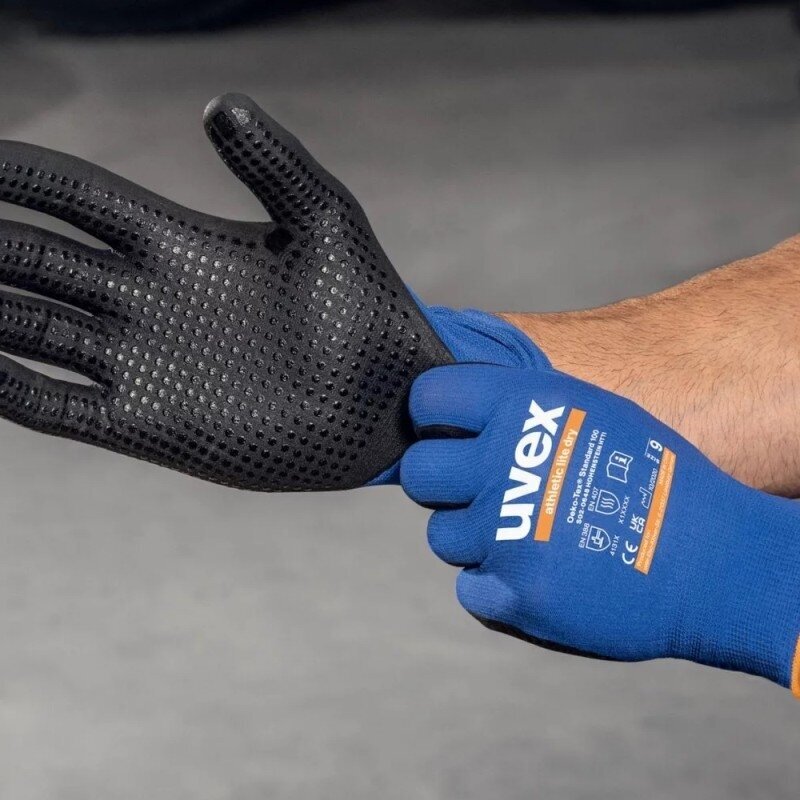 UVEX Athletic lite sausās slēpošanas cimdi, viegli un plāni 1 UVEX Athletic lite sausās slēpošanas cimdi, viegli un plāni 1
