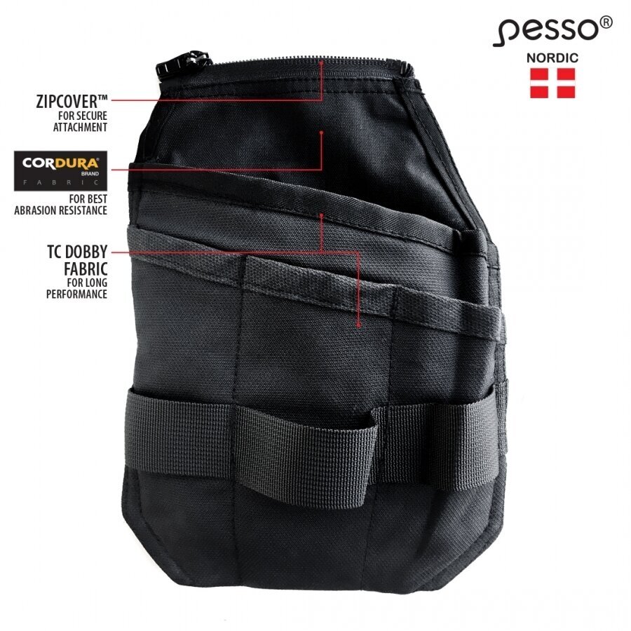 Piekarināma Pesso POCKET2L kreisā kabata 1 Piekarināma Pesso POCKET2L kreisā kabata 1