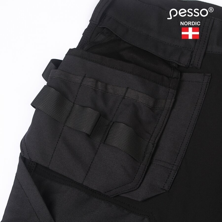 Piekarināma Pesso POCKET2L kreisā kabata 2 Piekarināma Pesso POCKET2L kreisā kabata 2