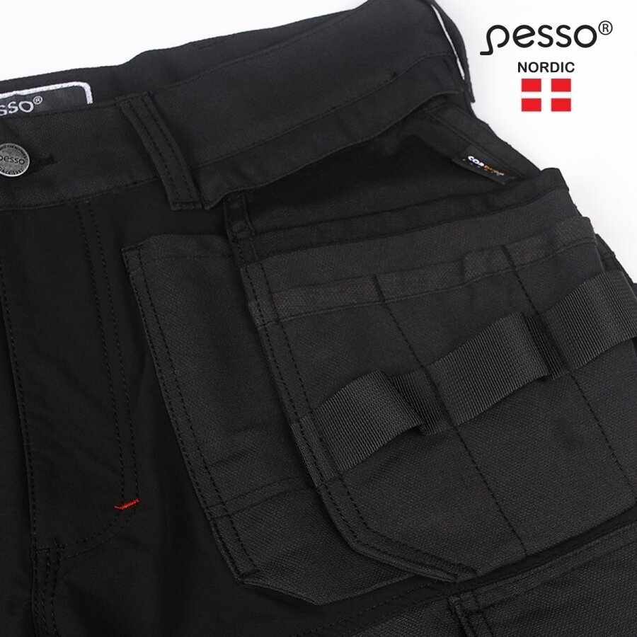 Piekarināma Pesso POCKET2L kreisā kabata 3 Piekarināma Pesso POCKET2L kreisā kabata 3