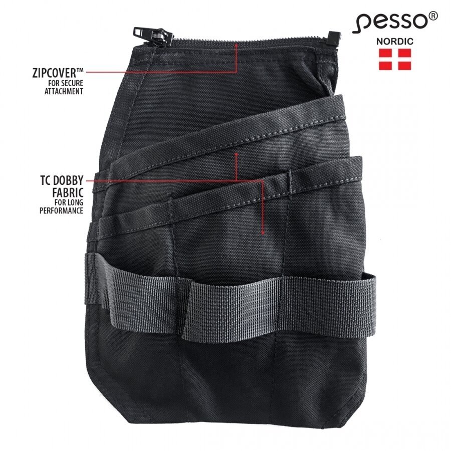 Pakabinama tūrinė PESSO POCKET1R dešinė kišenė 1 Pakabinama tūrinė PESSO POCKET1R dešinė kišenė 1