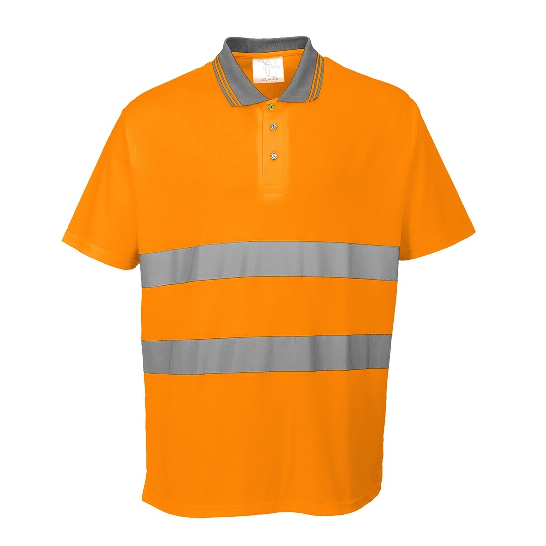 Polo krekls PORTWEST S171, ar kontrastējošu citas krāsas apkakli 14 Polo krekls PORTWEST S171, ar kontrastējošu citas krāsas apkakli 14