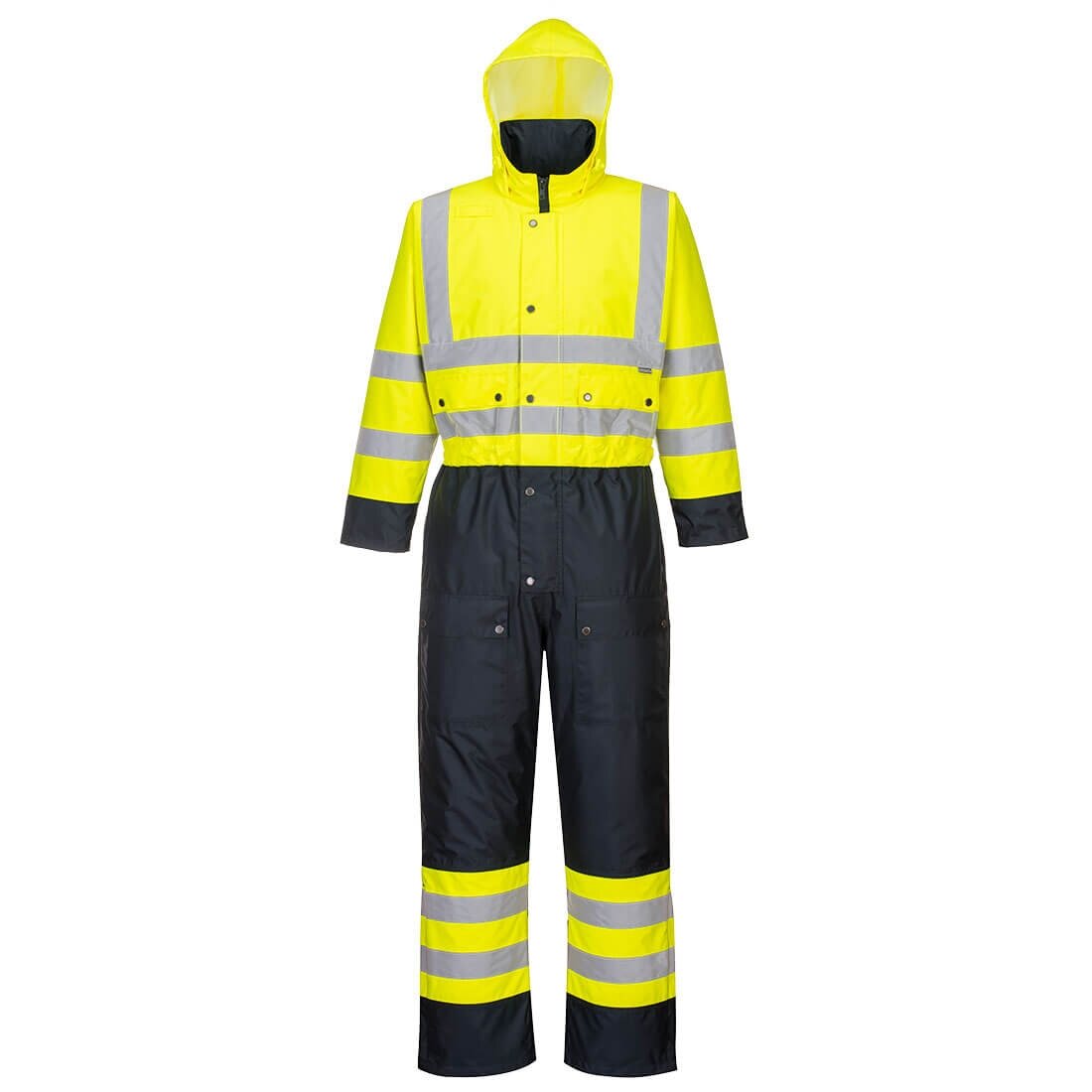 Portwest S485 augstas redzamības kombinezons ar oderējumu 7 Portwest S485 augstas redzamības kombinezons ar oderējumu 7