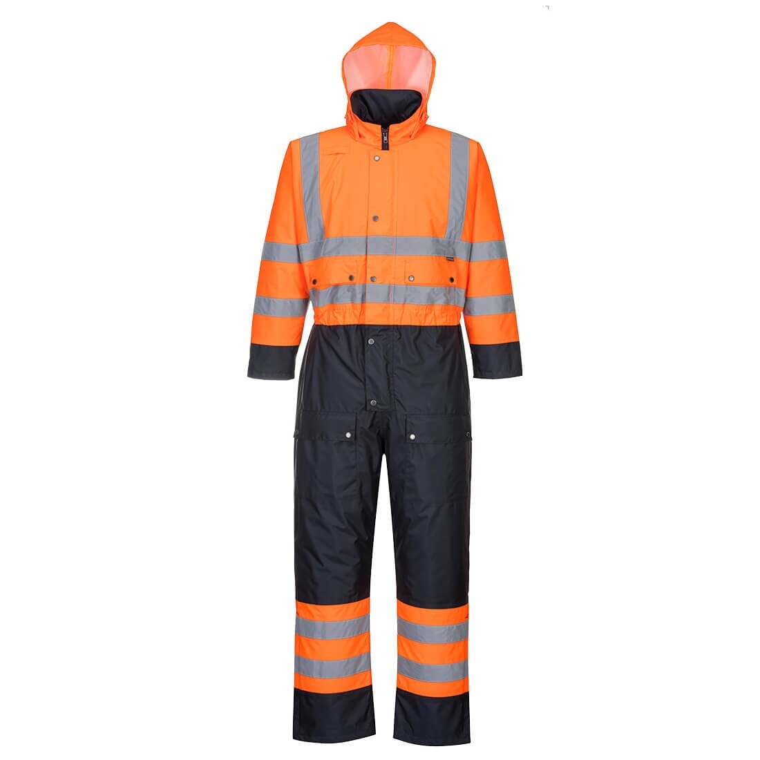 Portwest S485 augstas redzamības kombinezons ar oderējumu 28 Portwest S485 augstas redzamības kombinezons ar oderējumu 28