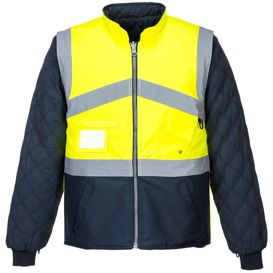 Portwest S760 augstas redzamības maināma un divu toņu jaka 8 Portwest S760 augstas redzamības maināma un divu toņu jaka 8