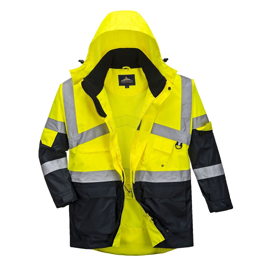 Orui pralaidi striukė Portwest S760 5 Orui pralaidi striukė Portwest S760 5