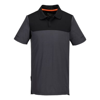 Polo krekls PORTWEST EV410 ar īsām piedurknēm