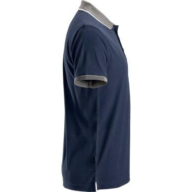 Polo krekls AllroundWork 37.5 Tech SNICKERS WORKWEAR, tumši zils 1 Polo krekls AllroundWork 37.5 Tech SNICKERS WORKWEAR, tumši zils 1