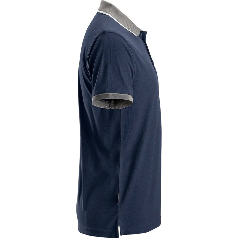 Polo krekls AllroundWork 37.5 Tech SNICKERS WORKWEAR, tumši zils 1