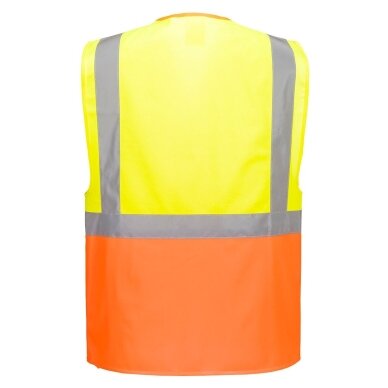 PORTWEST S376 vadītāja veste 1 PORTWEST S376 vadītāja veste 1