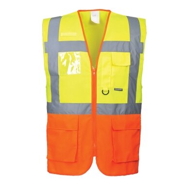 PORTWEST S376 vadītāja veste PORTWEST S376 vadītāja veste