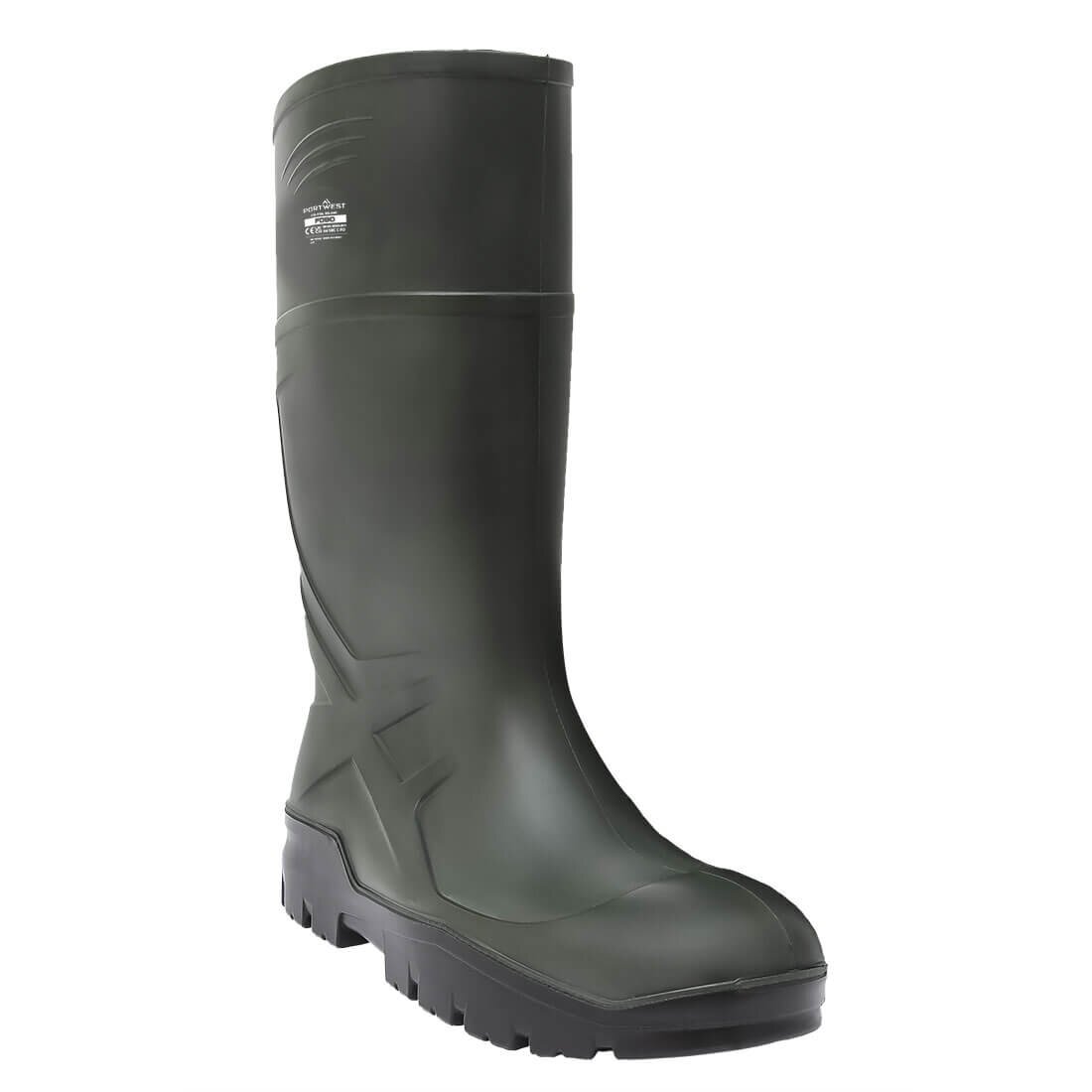 PU drošības zābaki PORTWEST FD90 1