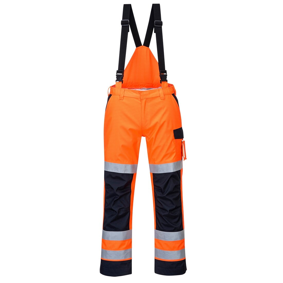 Puskombinezonis apsaugantis nuo lietaus ir elektros iškrovos PORTWEST MV71 10
