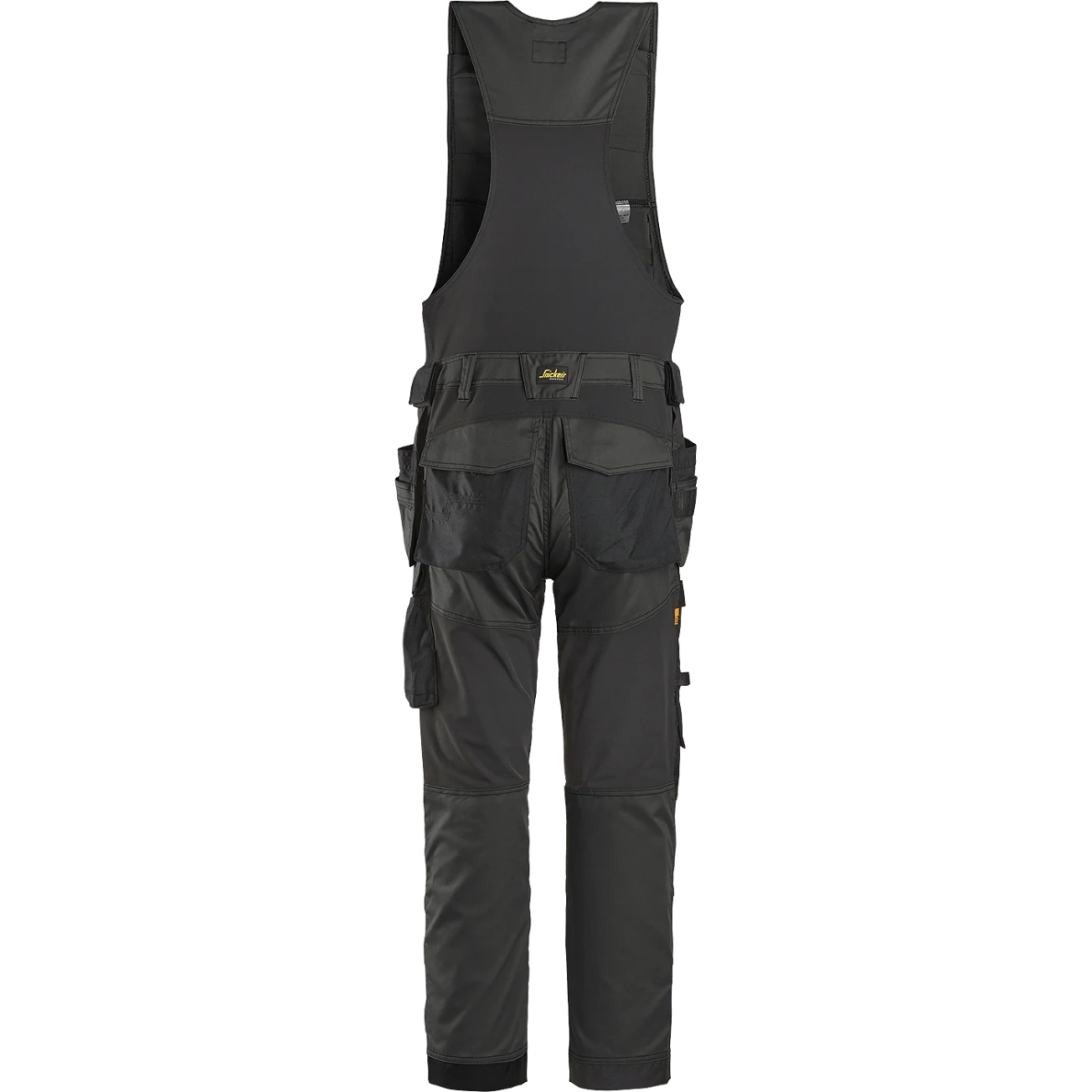 Kombinezoni SNICKERS WORKWEAR 6012 ar piekarināmām kabatām 1 Kombinezoni SNICKERS WORKWEAR 6012 ar piekarināmām kabatām 1