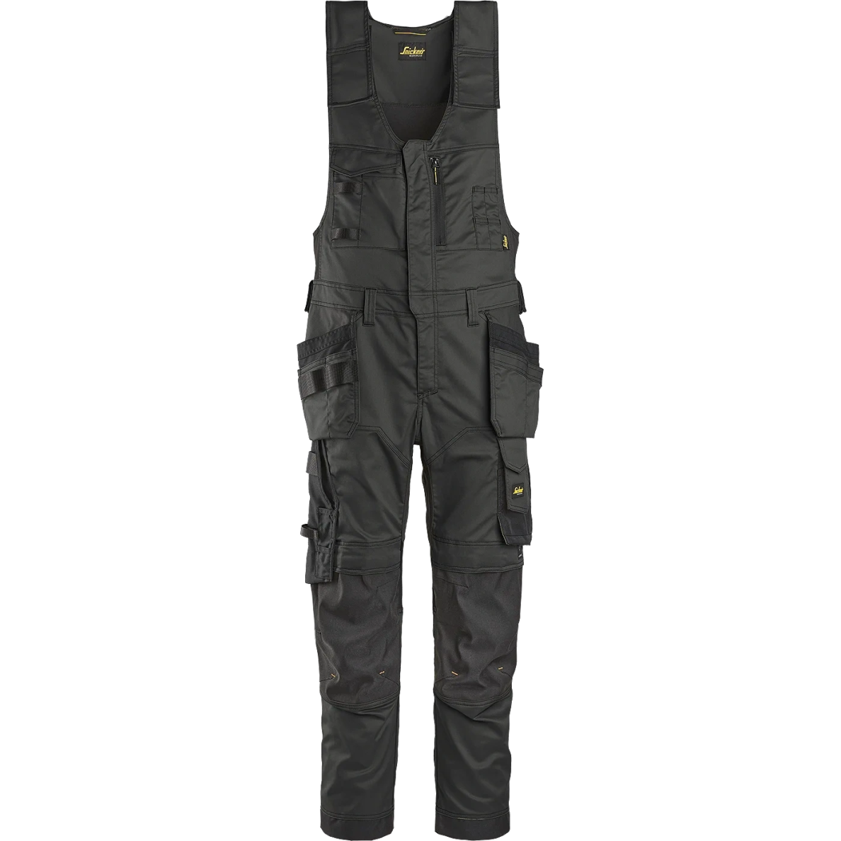 Kombinezoni SNICKERS WORKWEAR 6012 ar piekarināmām kabatām