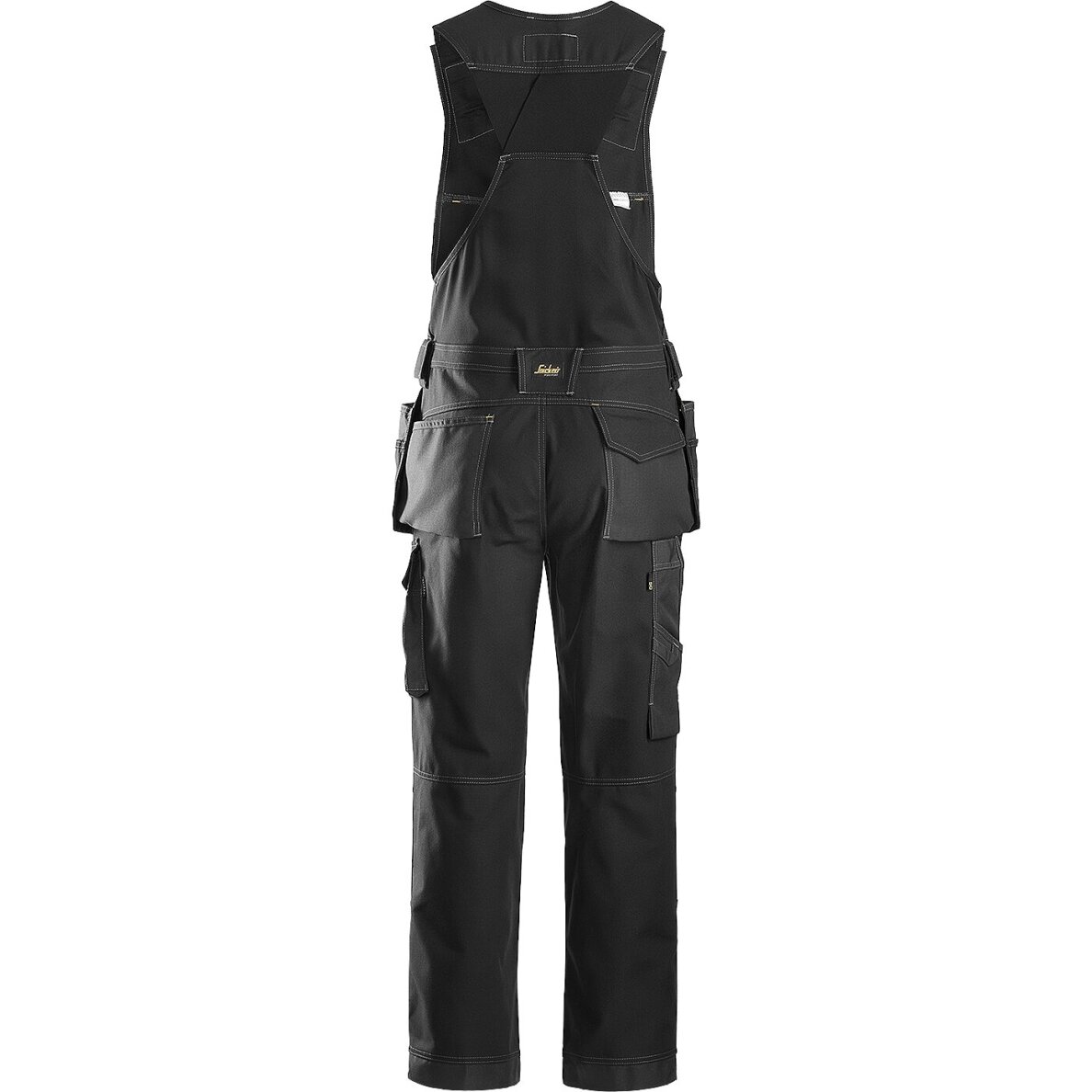 Puskombinezons ar iekarināmām kabatām SNICKERS WORKWEAR Canvas+ 1 Puskombinezons ar iekarināmām kabatām SNICKERS WORKWEAR Canvas+ 1