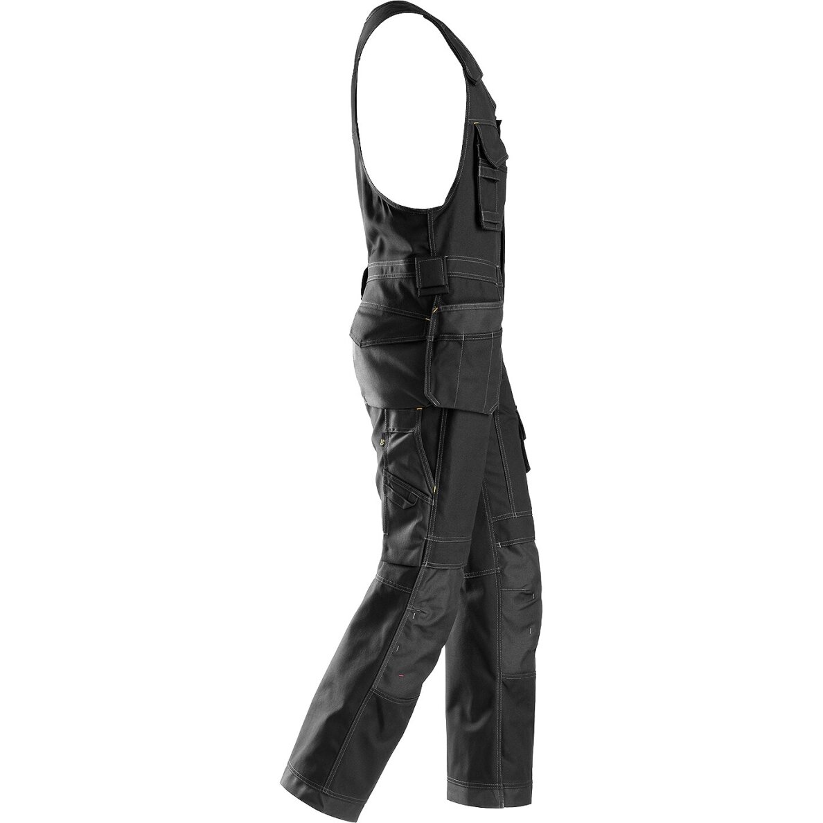 Puskombinezons ar iekarināmām kabatām SNICKERS WORKWEAR Canvas+ 2 Puskombinezons ar iekarināmām kabatām SNICKERS WORKWEAR Canvas+ 2