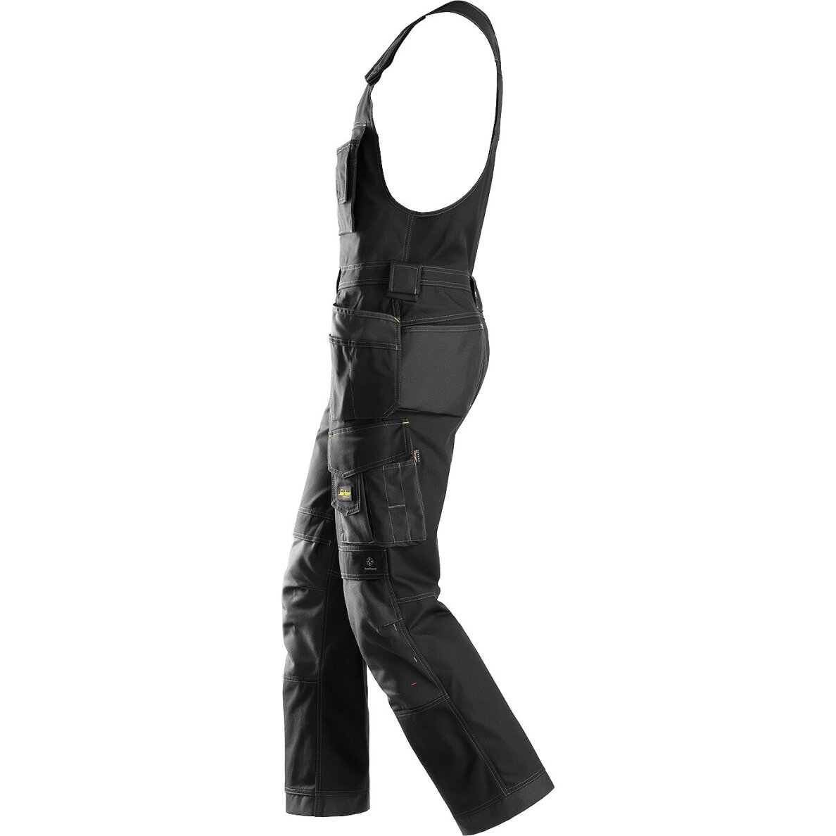 Puskombinezons ar iekarināmām kabatām SNICKERS WORKWEAR Canvas+ 3 Puskombinezons ar iekarināmām kabatām SNICKERS WORKWEAR Canvas+ 3