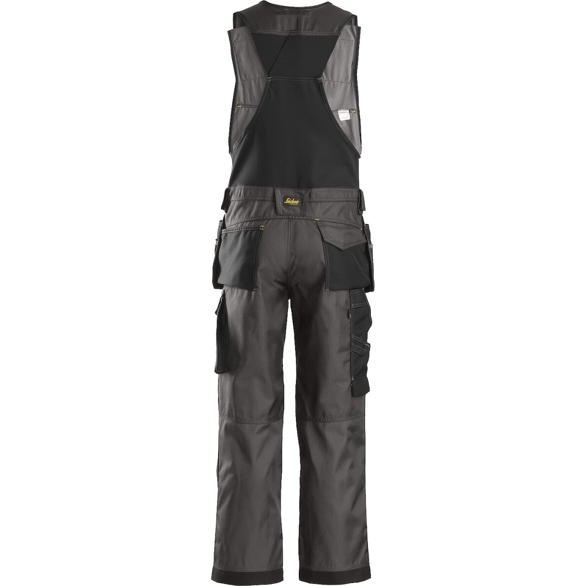 Puskombinezons ar iekarināmām kabatām SNICKERS WORKWEAR DuraTwill 1