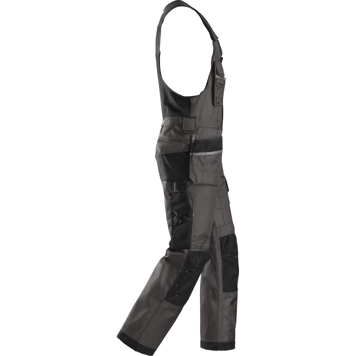 Puskombinezons ar iekarināmām kabatām SNICKERS WORKWEAR DuraTwill 2
