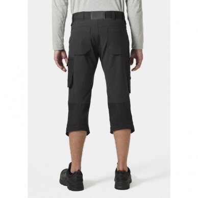 Bridžai HELLY HANSEN Oxford 4X CNCT Pirate, juodi 3 Bridžai HELLY HANSEN Oxford 4X CNCT Pirate, juodi 3