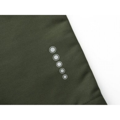 Pesso Titan DP125Z (Spandex/Cordura) kombinezoni, zaļi 16