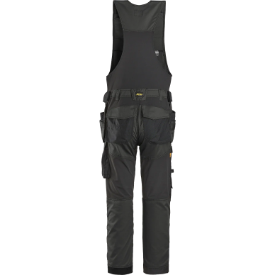Kombinezoni SNICKERS WORKWEAR 6012 ar piekarināmām kabatām 1