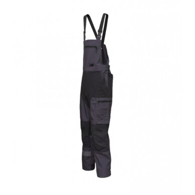 BoSafety FUSION darba kombinezons ar elastīgām detaļām 2 BoSafety FUSION darba kombinezons ar elastīgām detaļām 2