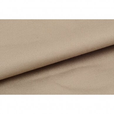 Puskombinezonis PESSO TWILL DPBZ, smėlio spalvos 8 Puskombinezonis PESSO TWILL DPBZ, smėlio spalvos 8