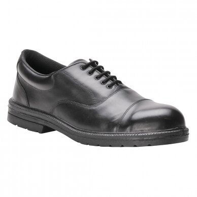 Pusbačiai PORTWEST FW47 Steelite Executive Oxford S1P Pusbačiai PORTWEST FW47 Steelite Executive Oxford S1P