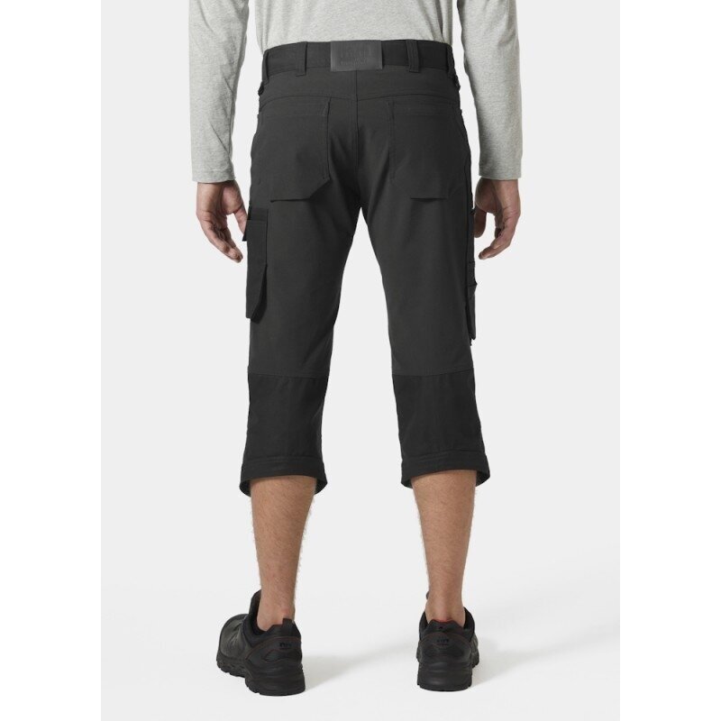 Bridžai HELLY HANSEN Oxford 4X CNCT Pirate, juodi 3 Bridžai HELLY HANSEN Oxford 4X CNCT Pirate, juodi 3