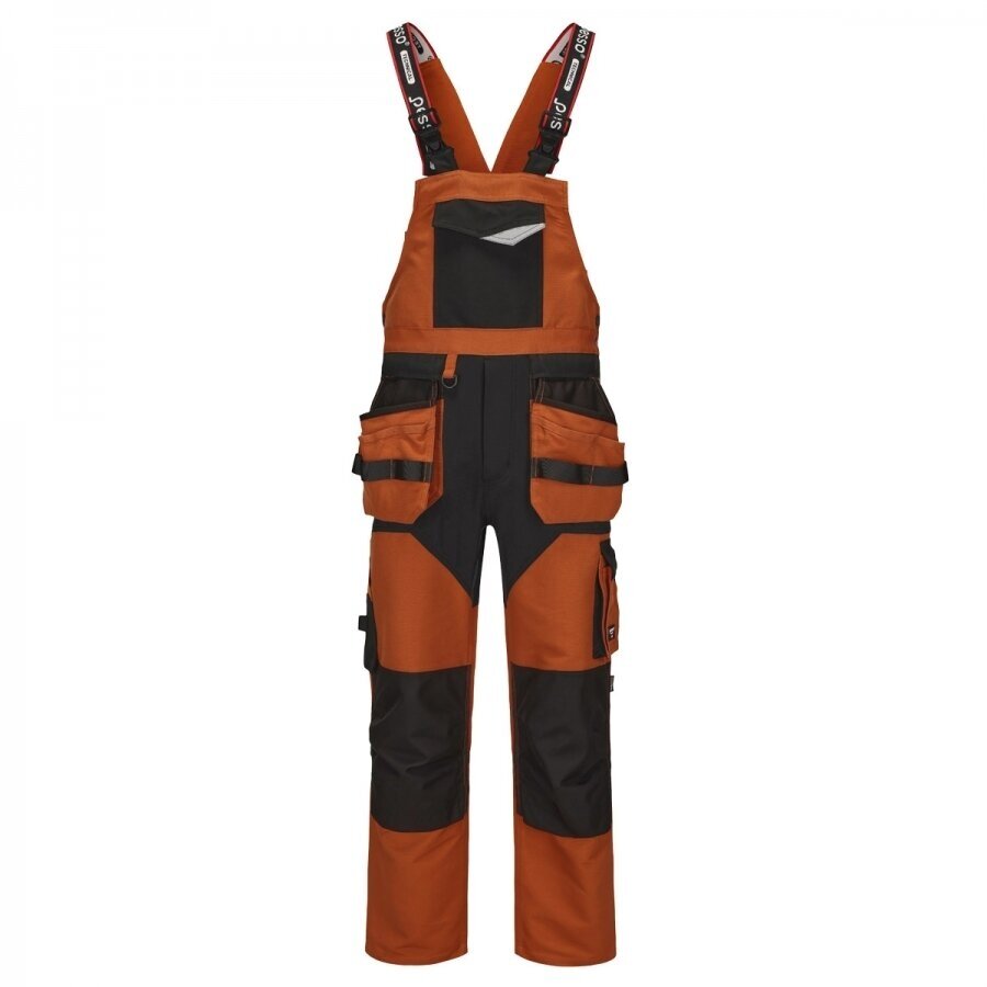 Pesso Titan DP125R (spandekss/kordura) brūns 4 Pesso Titan DP125R (spandekss/kordura) brūns 4