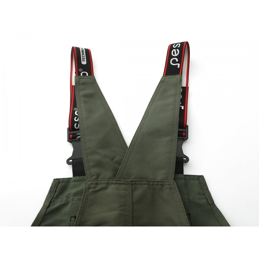 Pesso Titan DP125Z (Spandex/Cordura) kombinezoni, zaļi 9 Pesso Titan DP125Z (Spandex/Cordura) kombinezoni, zaļi 9