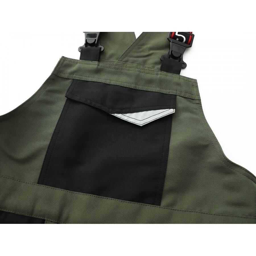 Pesso Titan DP125Z (Spandex/Cordura) kombinezoni, zaļi 11 Pesso Titan DP125Z (Spandex/Cordura) kombinezoni, zaļi 11