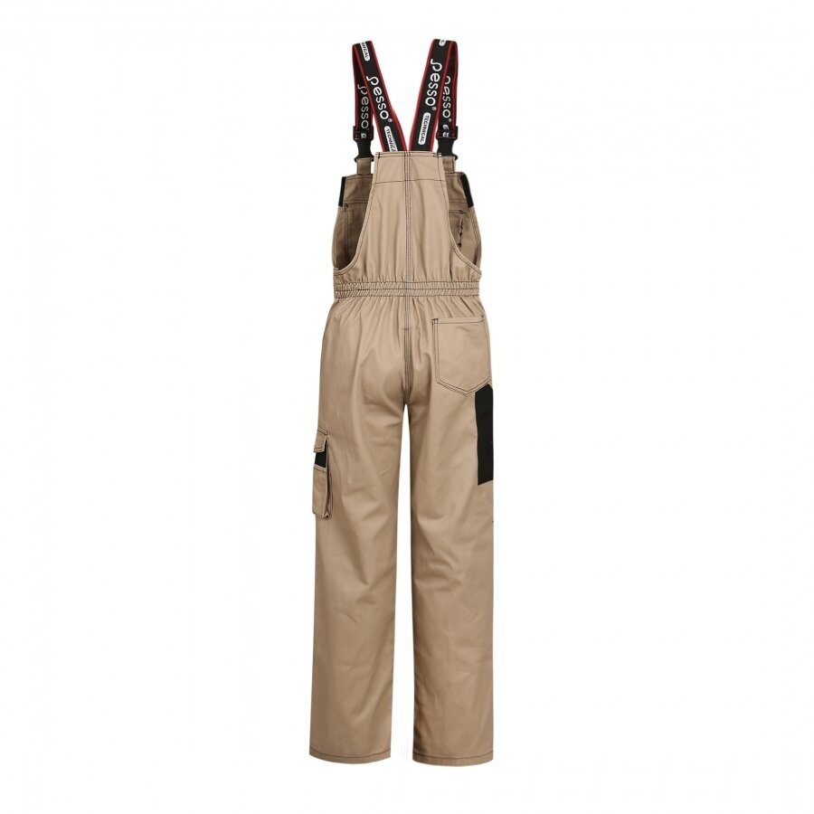 Puskombinezonis PESSO TWILL DPBZ, smėlio spalvos 2