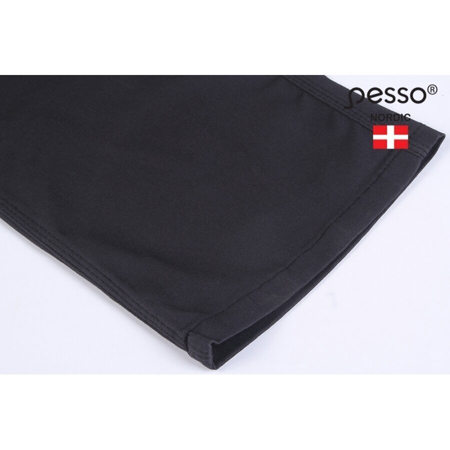 Puskombinezonis PESSO Twill stretch, pilkas 7 Puskombinezonis PESSO Twill stretch, pilkas 7