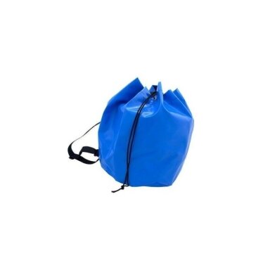 PVC kuprinė 380 X 450MM, mėlyna