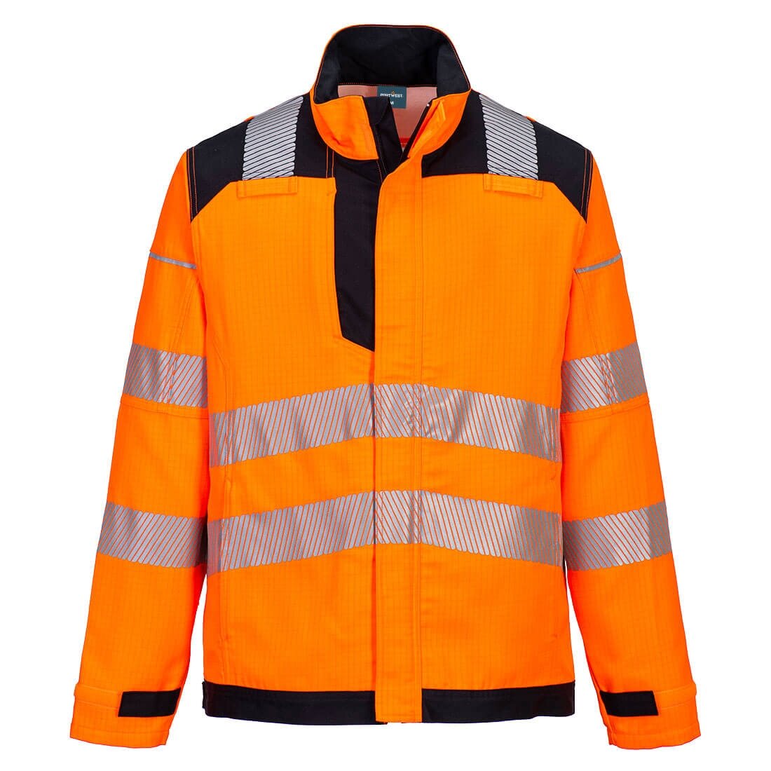 PORTWEST FR722 augstas redzamības darba jaka 4