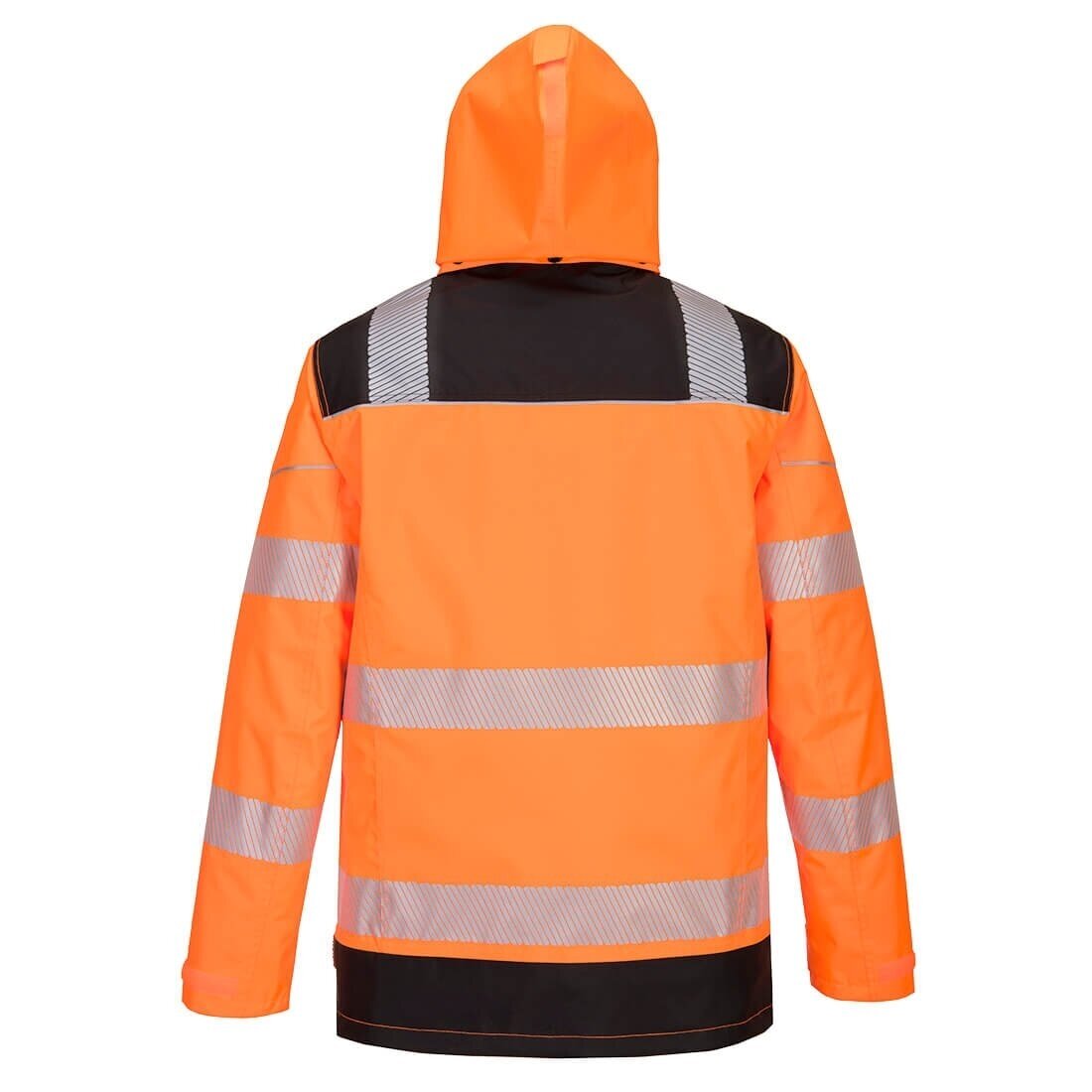PORTWEST PW367 5-in-1 augstas redzamības jaka 1
