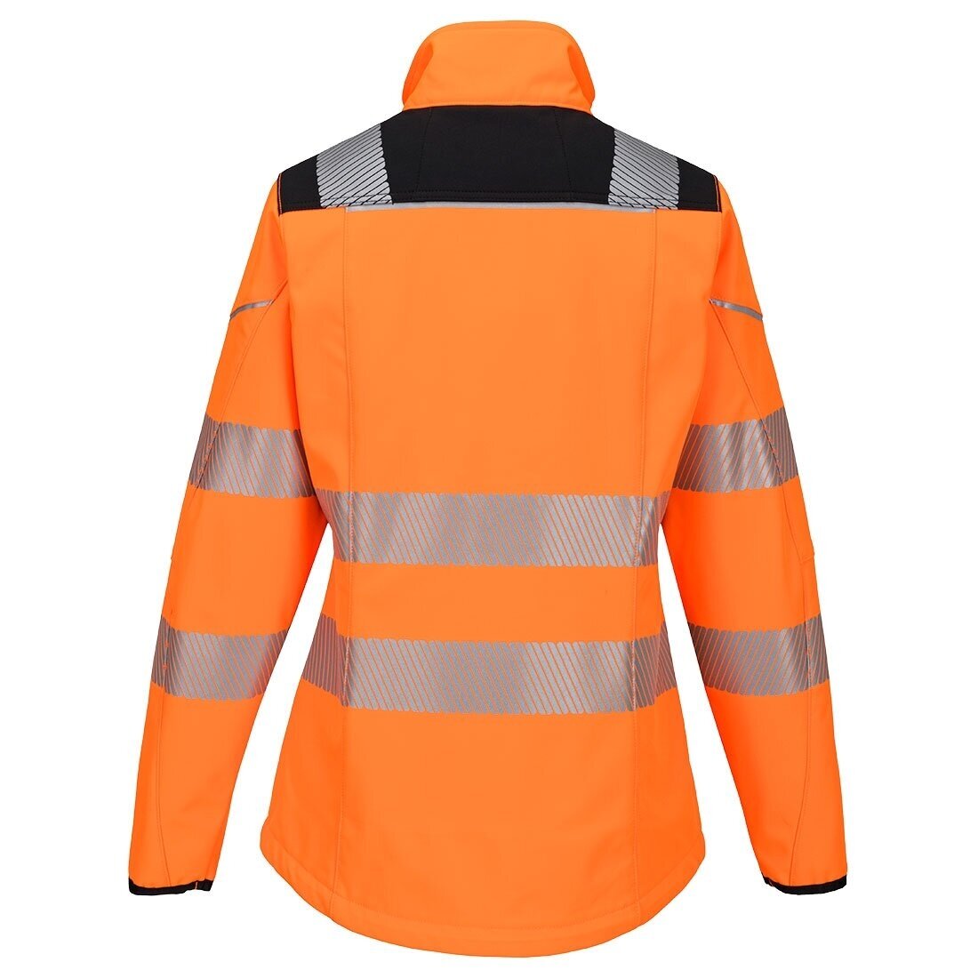 PORTWEST PW381 augstas redzamības softshell jaka sievietēm 3