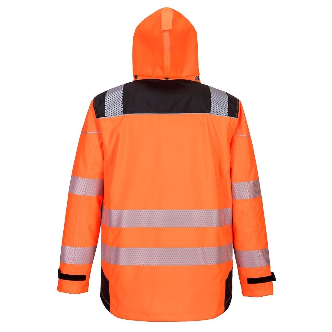 PORTWEST PW365 augstas redzamības jaka 3 vienā 1