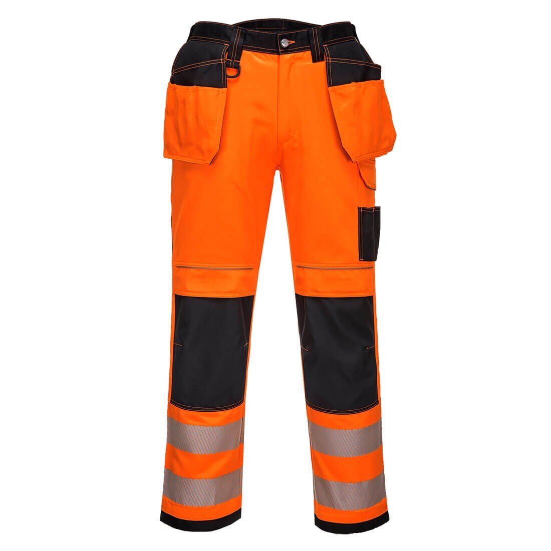 PORTWEST PW306 augstas redzamības elastīgas bikses 21