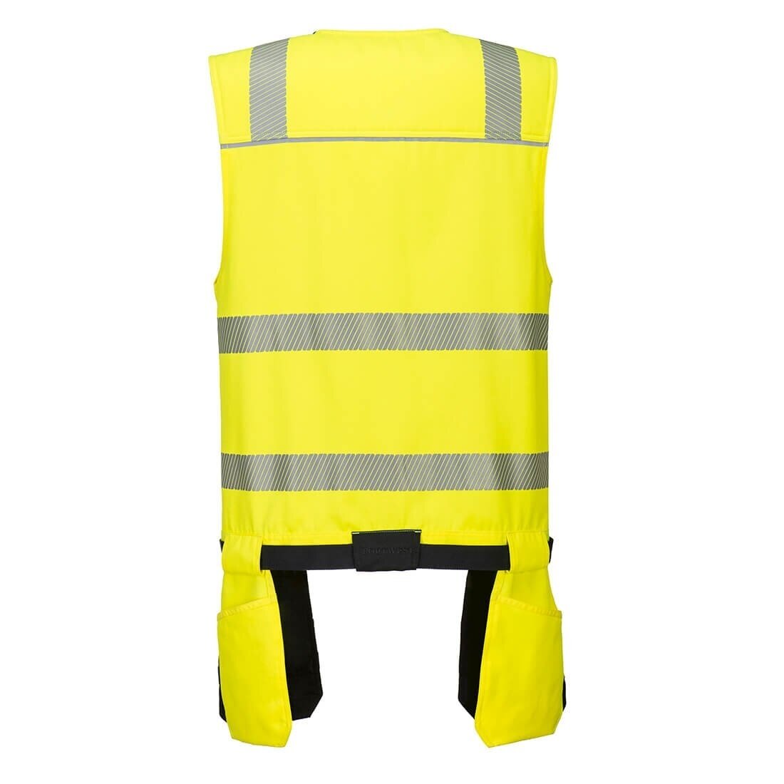 PORTWEST PW308 1. klases augstas redzamības instrumentu veste 1