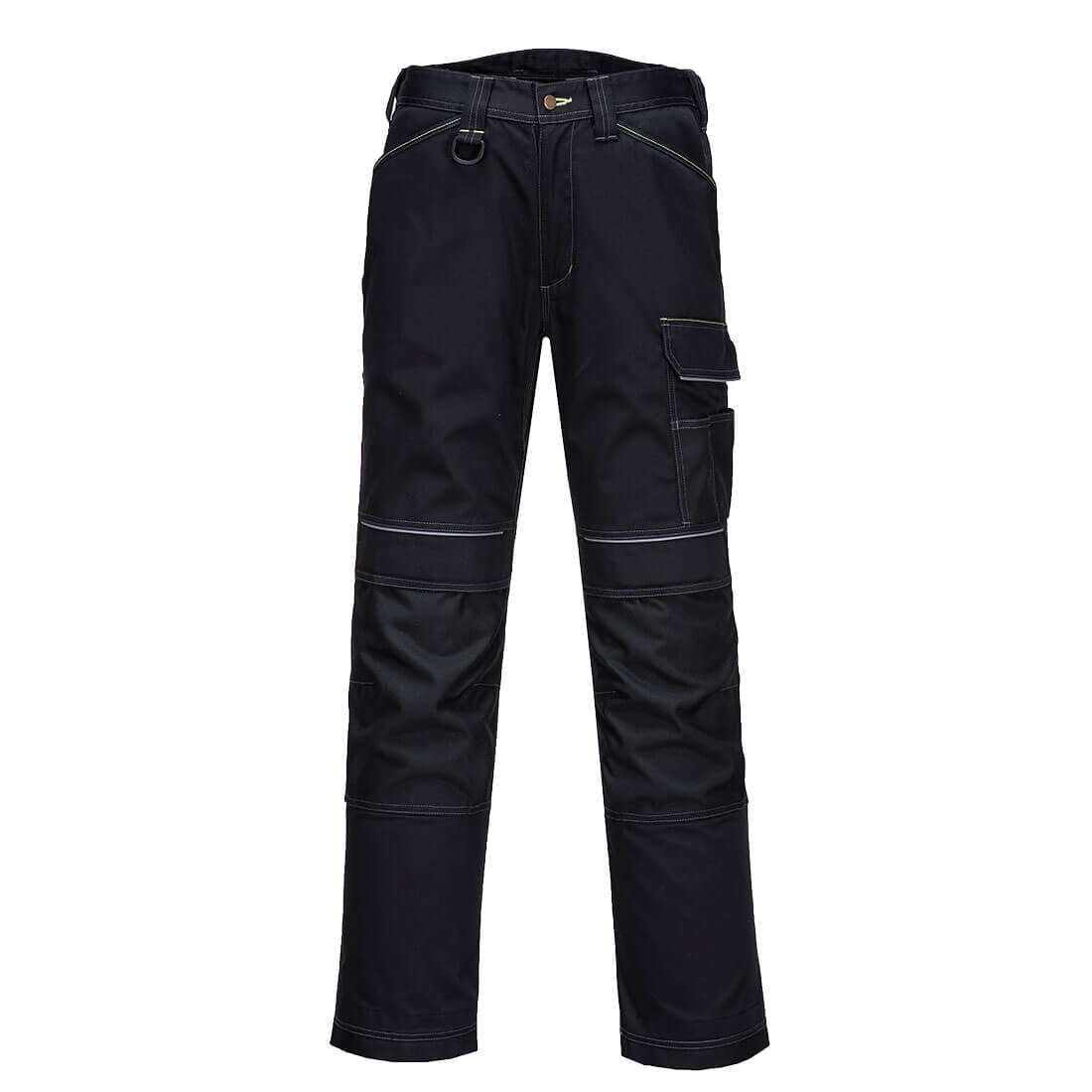 PORTWEST PW304 vieglas, elastīgas darba bikses 14