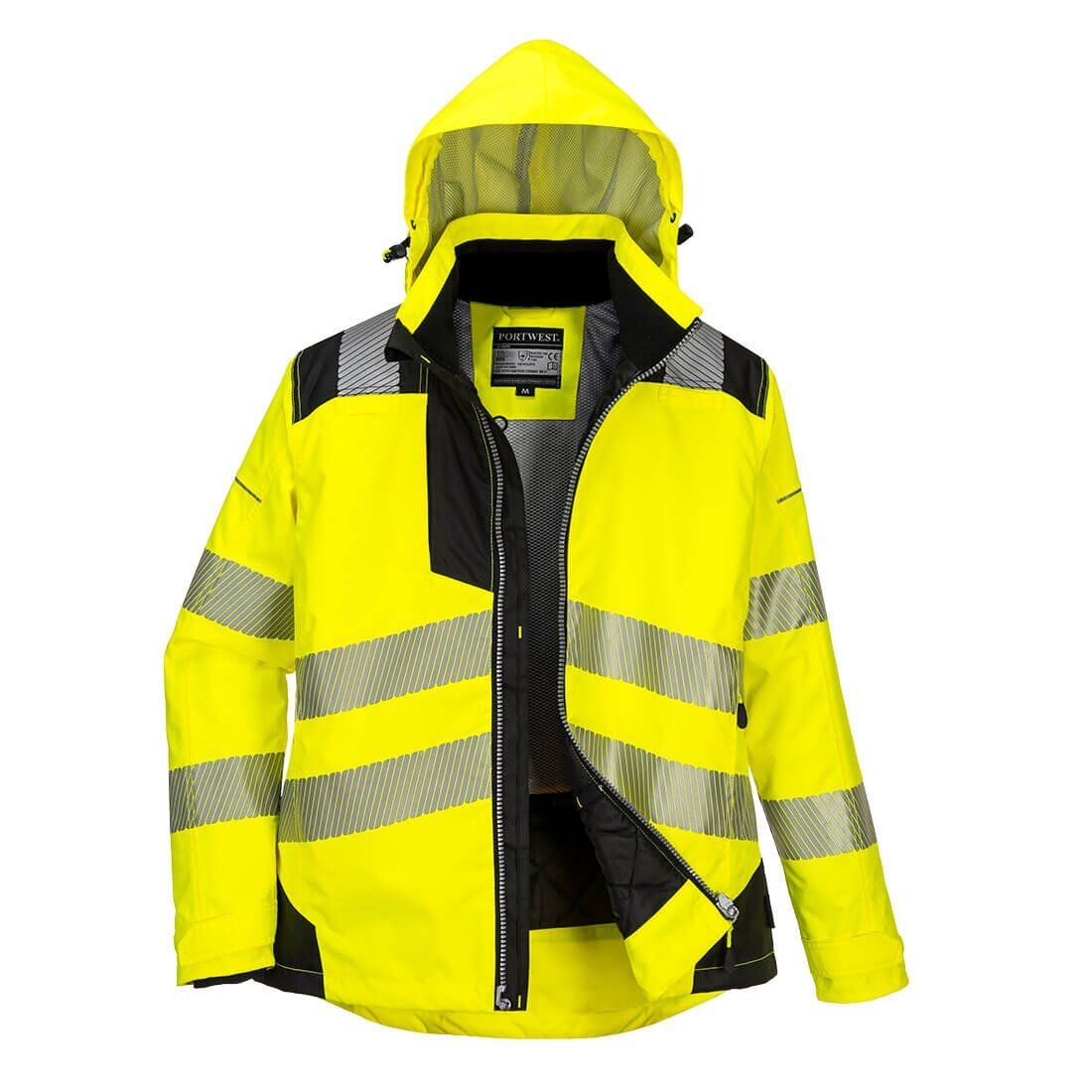 PORTWEST PW382 sieviešu ūdensizturīga ziemas jaka 9 PORTWEST PW382 sieviešu ūdensizturīga ziemas jaka 9