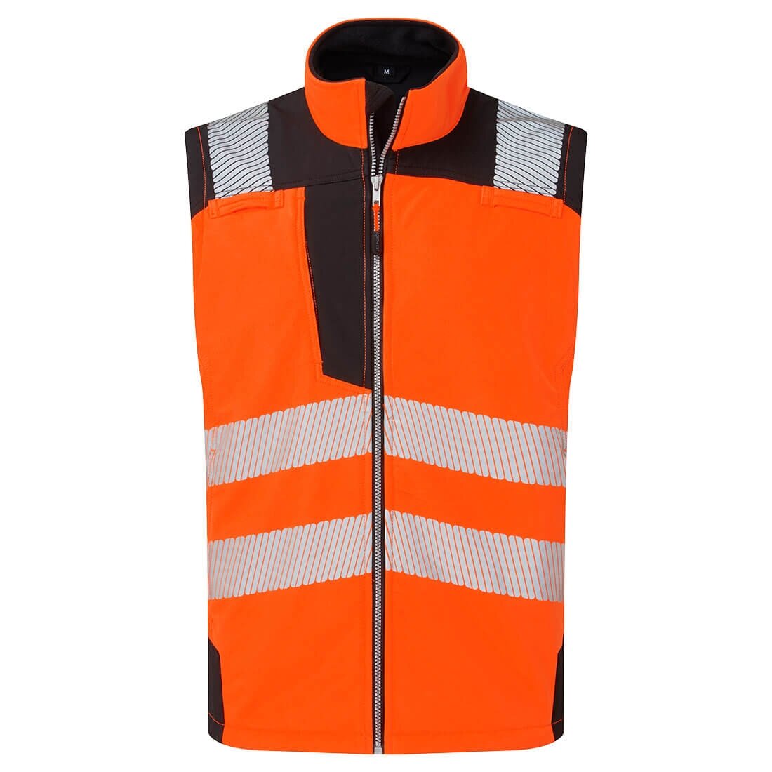 Augstas redzamības PORTWEST PW325 Softshell darba veste 16 Augstas redzamības PORTWEST PW325 Softshell darba veste 16